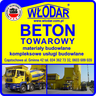 BETON TOWAROWY