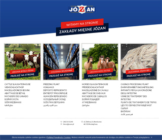 ubojnia koni chlodnia składowa