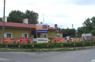 J&K Jerzy Rokoszewski Częstochowa, u. Piastowska 31
