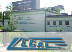 Legal Górniczy Zakład Usługowo - Handlowy