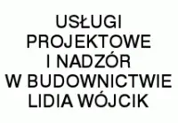 Usługi Projektowe i Nadzór w Budownictwie Lidia Wójcik