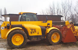 Ładowarka JCB